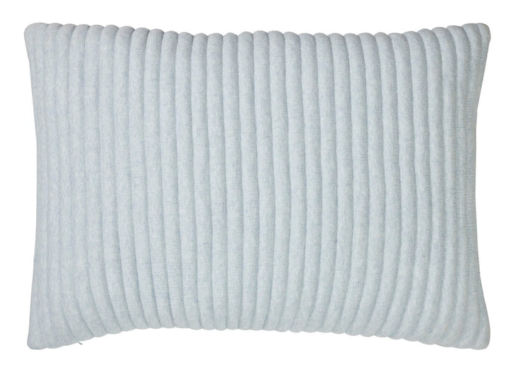 Charlton Cotton Jersey Channel Sham