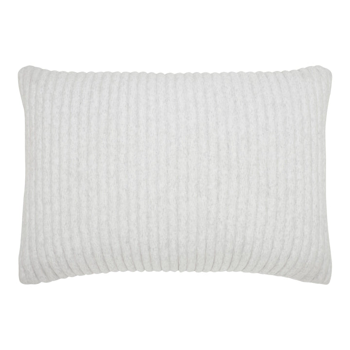 Charlton Cotton Jersey Channel Sham Sham By Orchids Lux Home