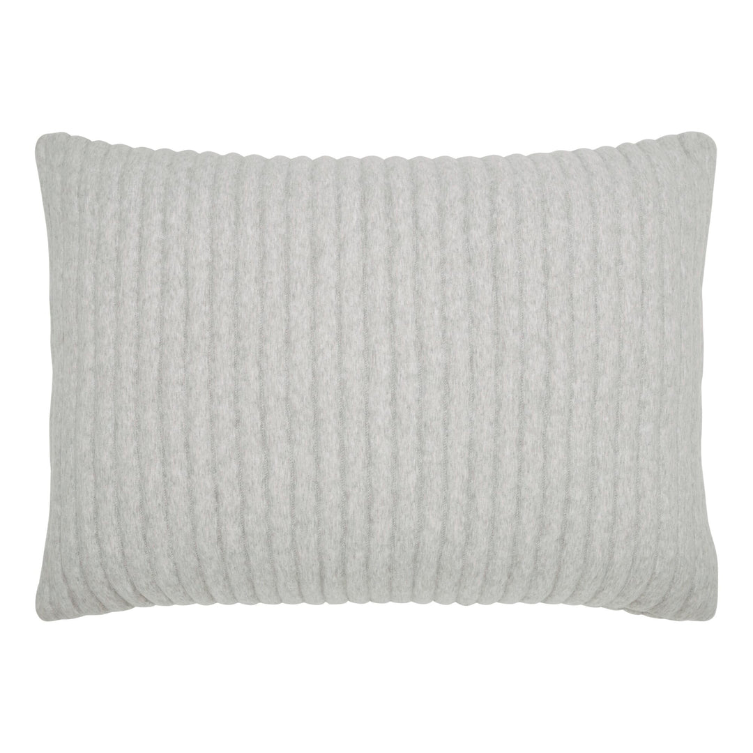 Charlton Cotton Jersey Channel Sham Sham By Orchids Lux Home