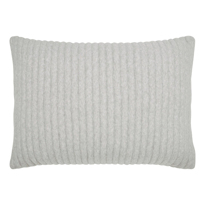 Charlton Cotton Jersey Channel Sham Sham By Orchids Lux Home