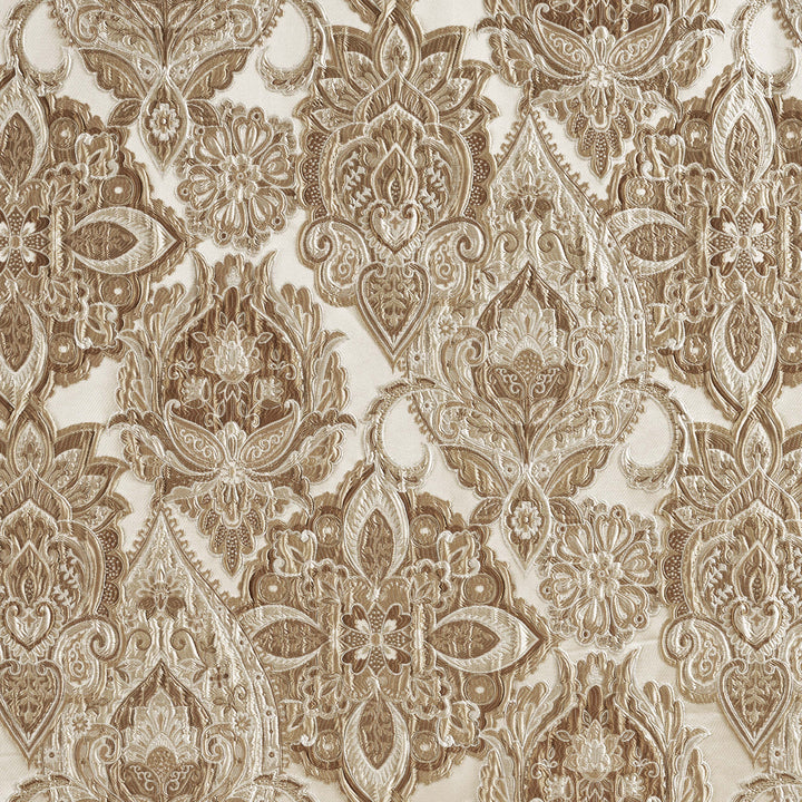 Sandstone Beige Window Panel Pair Window Panels By J. Queen New York