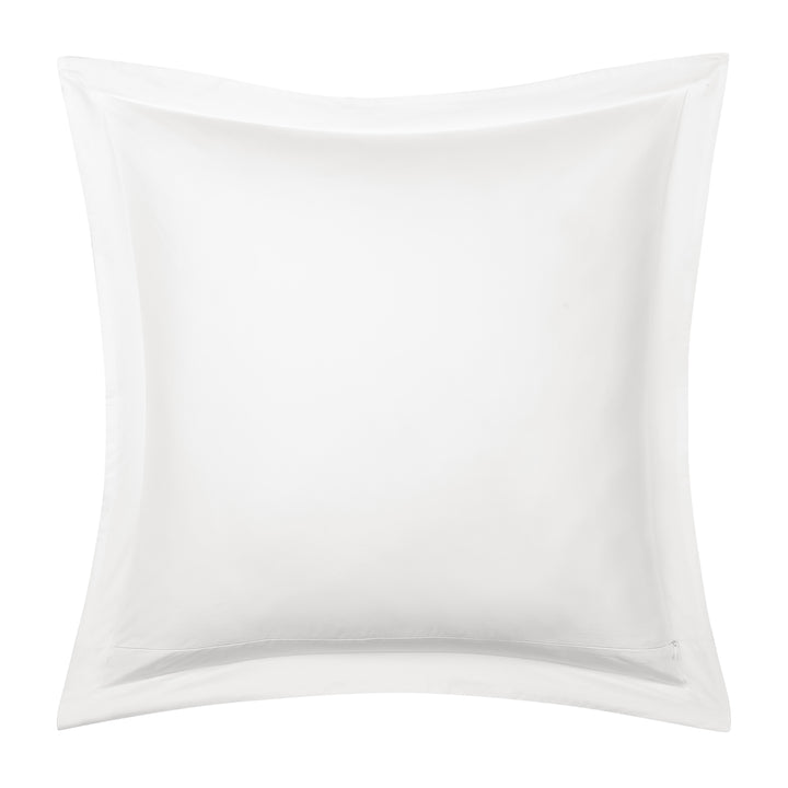 Savannah White Euro Sham