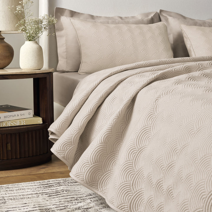 Scallop Coverlet Set Coverlet By Ann Gish