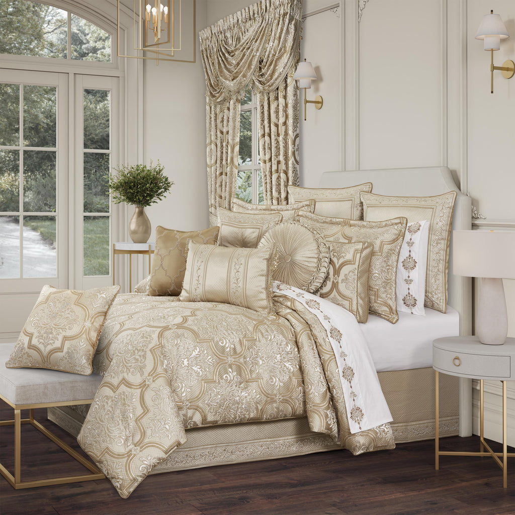 SezanneChampagne4PieceComforte