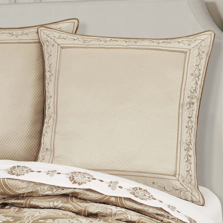 Sezanne Champagne Euro Sham Euro Shams By J. Queen New York