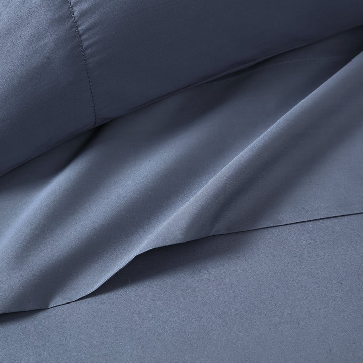 Pure Parima Egyptian Cotton Sheets Ultra Percale Sheet Set