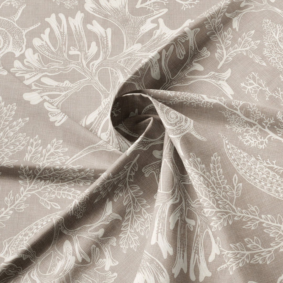 Shellabrate Natural 8 Piece Duvet Cover Set Duvet Covers By Colcha Linens