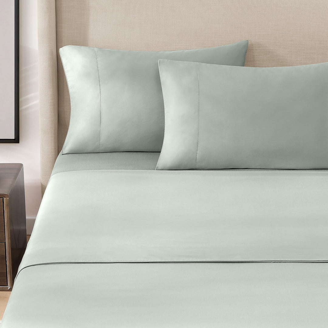 Silken Sateen TENCEL™ Sheet Set Sheet Set By Pure Parima