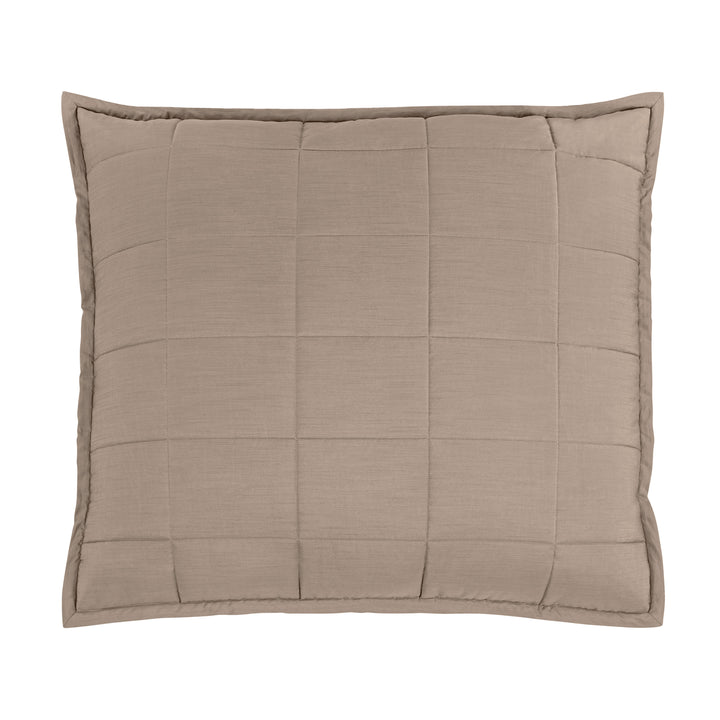 Slub TENCEL Decorative Throw Pillow Throw Pillows By Ann Gish