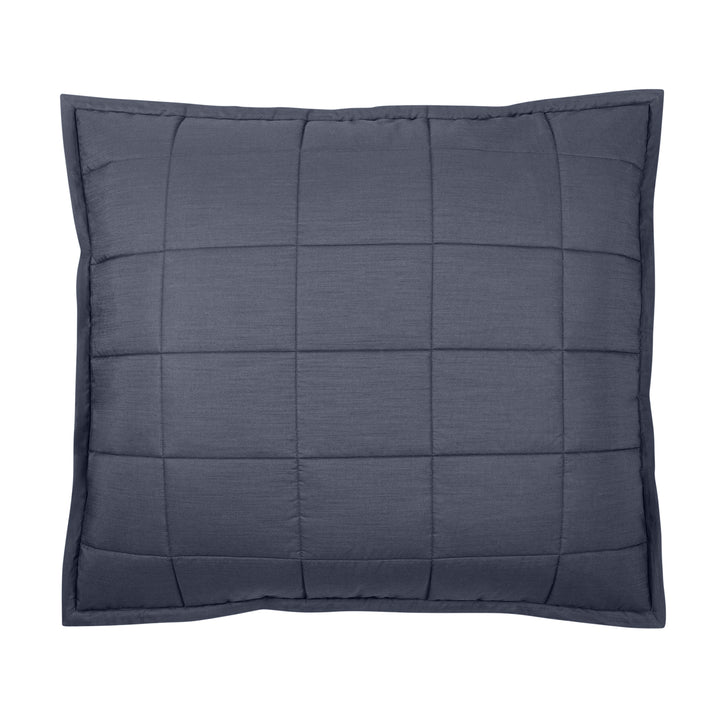 Slub TENCEL Decorative Throw Pillow Throw Pillows By Ann Gish