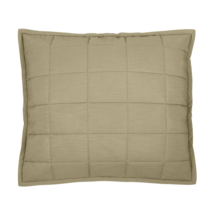 Slub TENCEL Decorative Throw Pillow Throw Pillows By Ann Gish