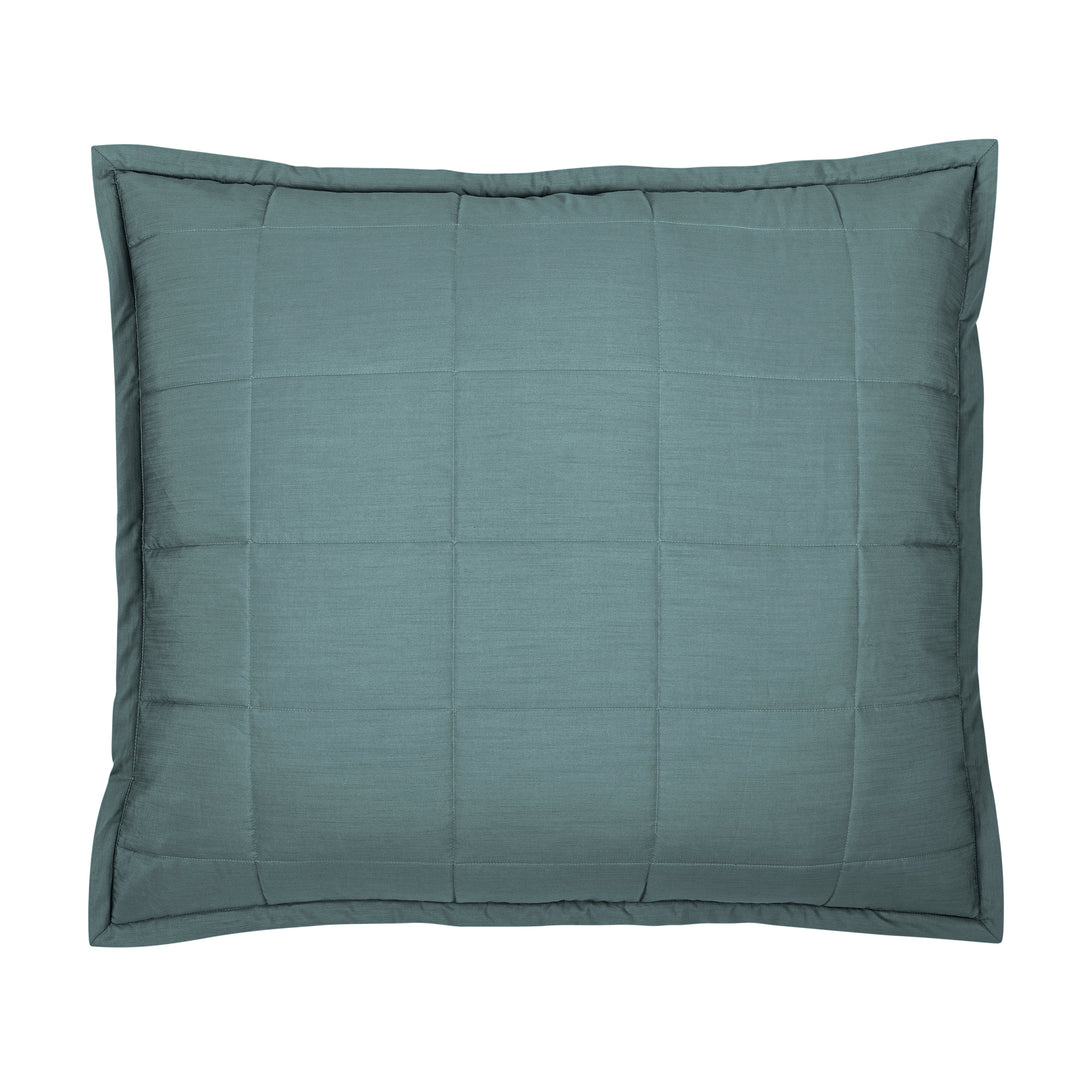 Slub TENCEL Decorative Throw Pillow Throw Pillows By Ann Gish