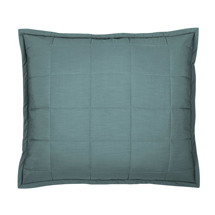 Slub TENCEL Decorative Throw Pillow Throw Pillows By Ann Gish
