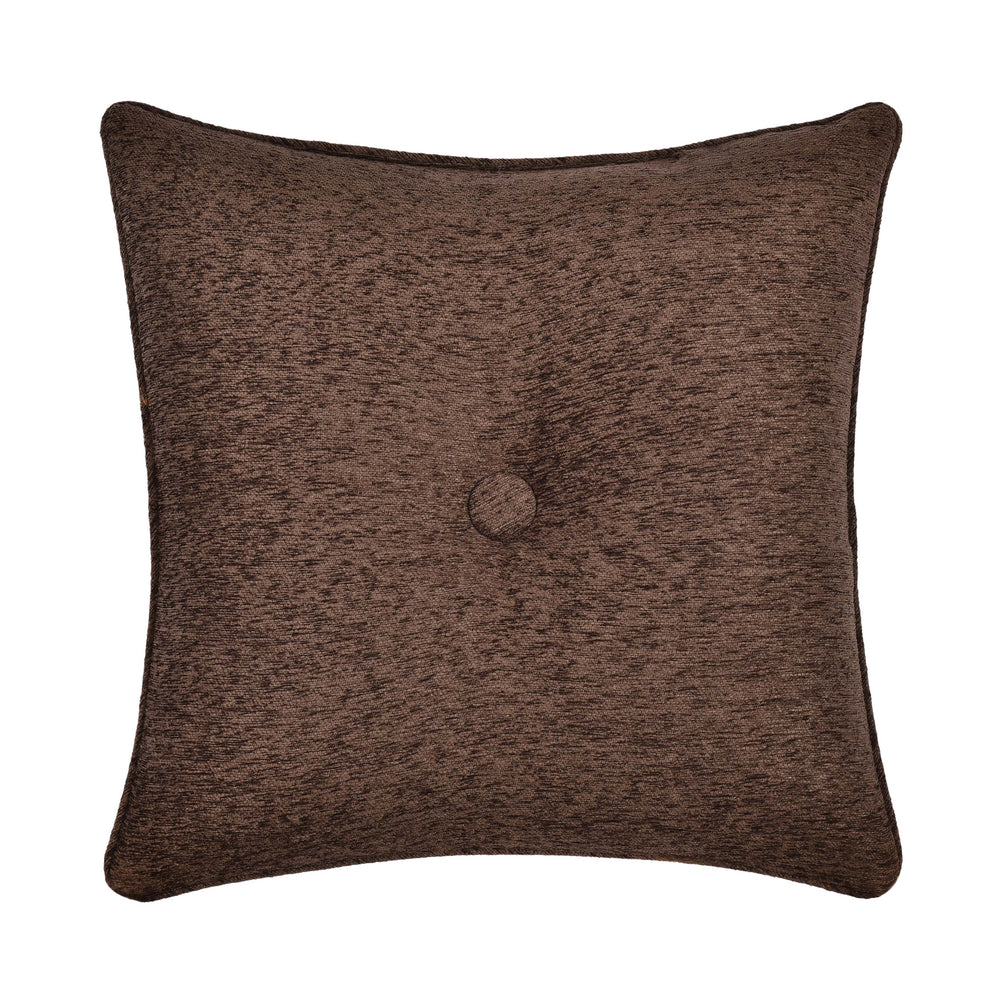 Sofia Wedgewood Square Decorative Throw Pillow 18" x 18" Throw Pillows By J. Queen New York