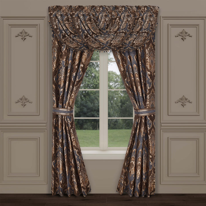 Sofia Wedgewood Window Panel Pair Window Panels By J. Queen New York