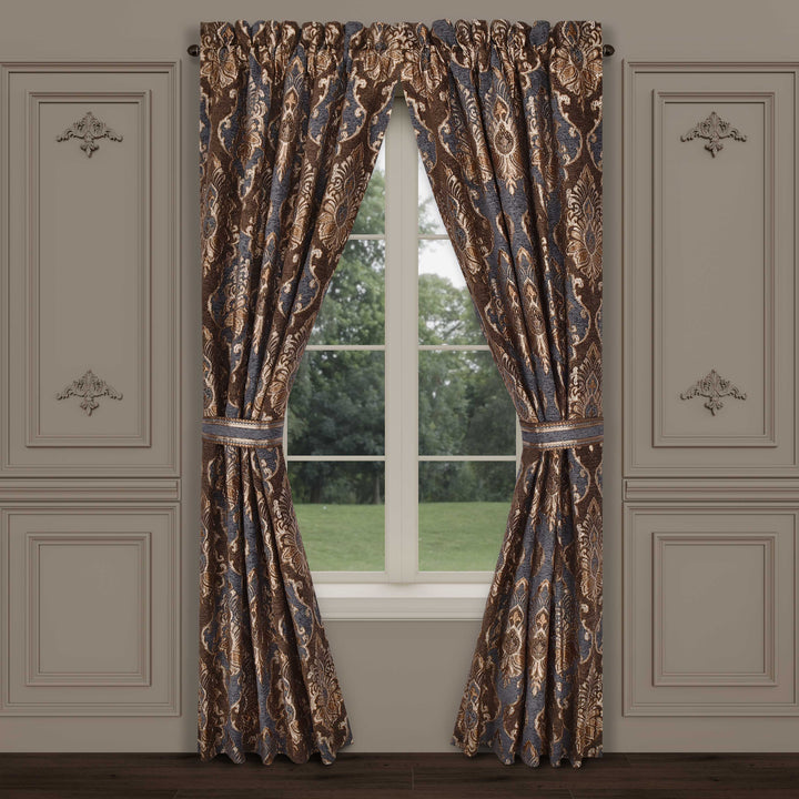 Sofia Wedgewood Window Panel Pair Window Panels By J. Queen New York