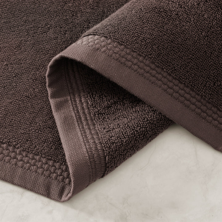 Egyptian Cotton Soft Border Towels Towels By Pure Parima