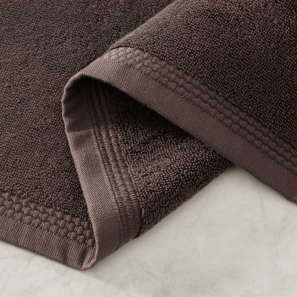 Egyptian Cotton Soft Border Towel Set Towel By Pure Parima