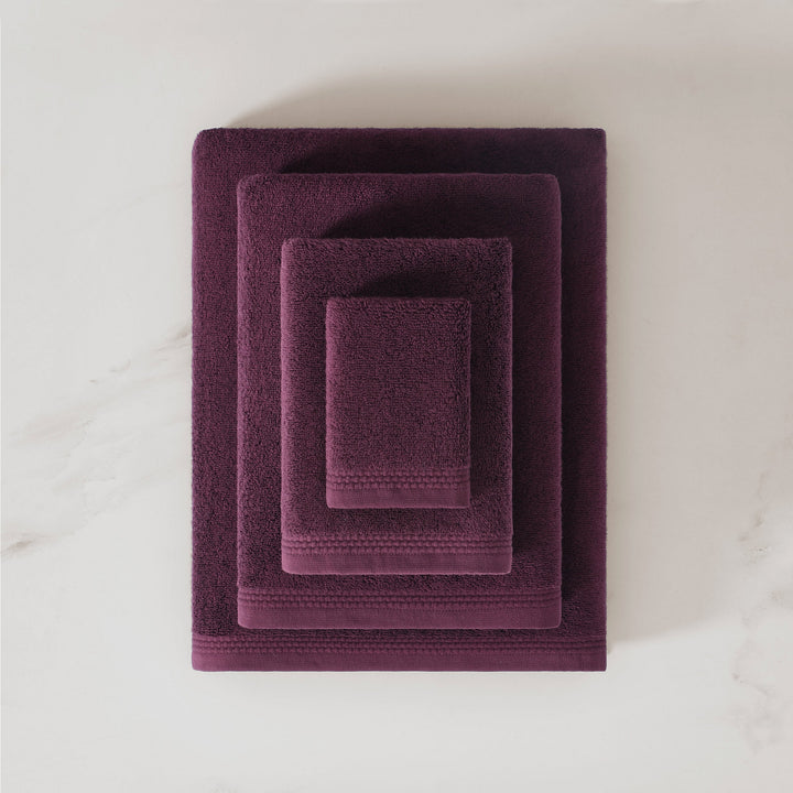 Egyptian Cotton Soft Border Towels Towels By Pure Parima