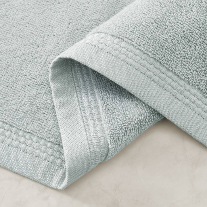 Egyptian Cotton Soft Border Towels Towels By Pure Parima