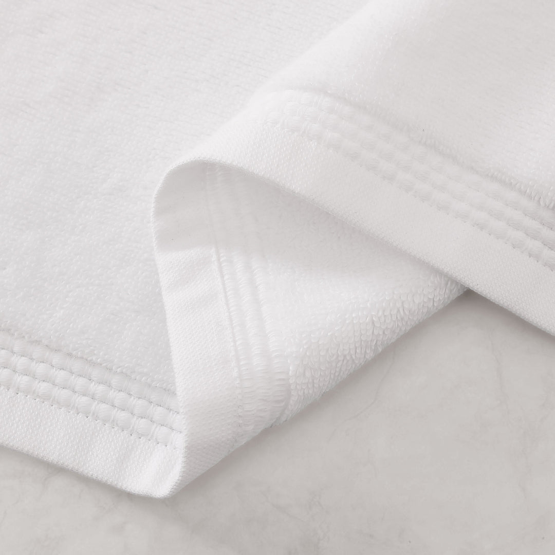 Egyptian Cotton Soft Border Towel Set Towel By Pure Parima