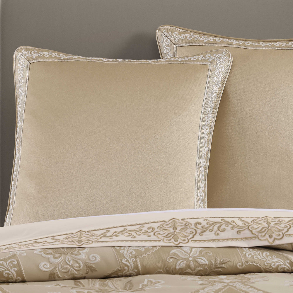 Sondra Gold Euro Sham Euro Shams By J. Queen New York