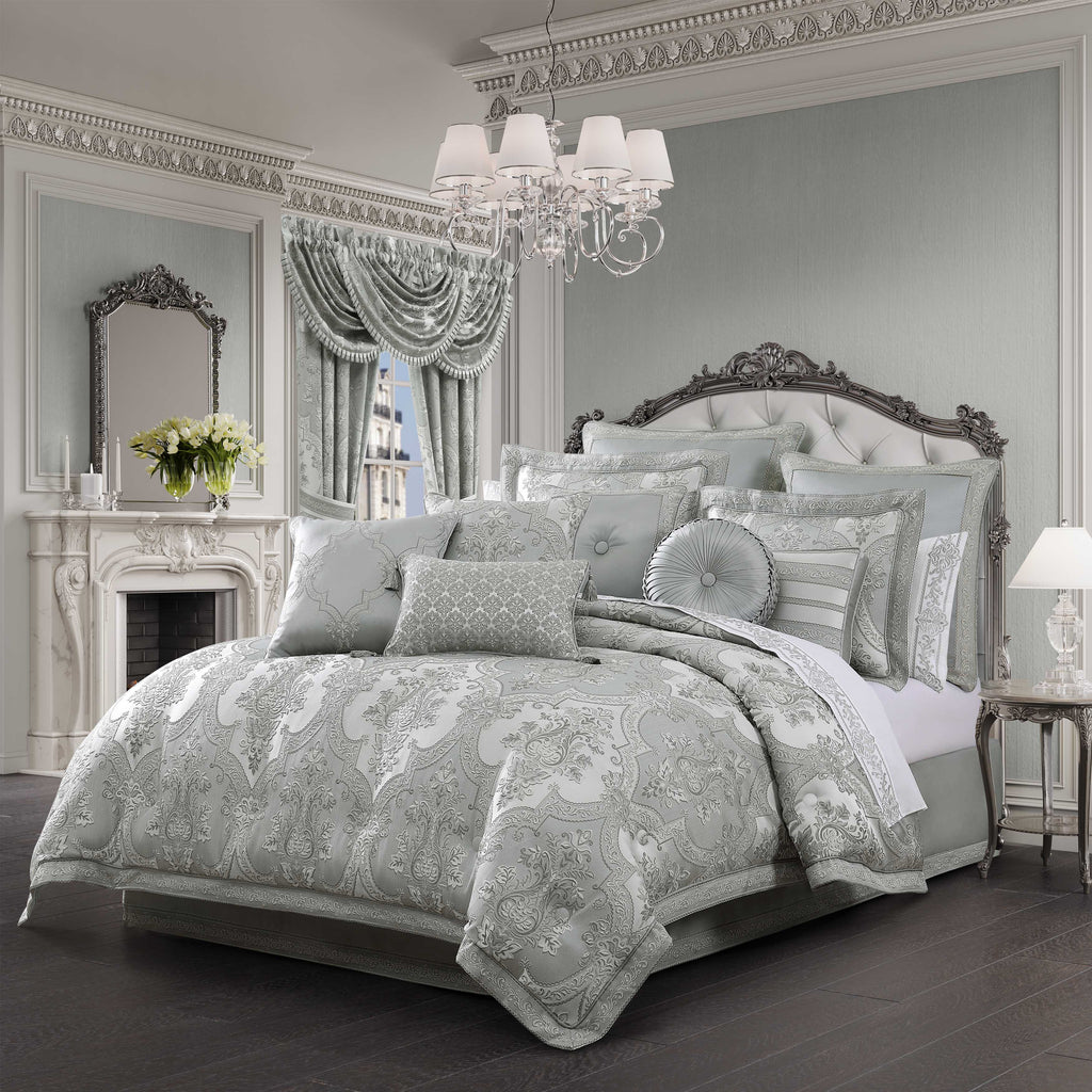 Queen SA-CD 3枚セット SondraSpa4PieceComforterSet-