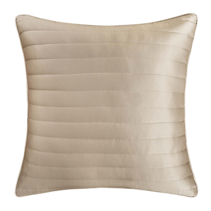 Spectra Taupe Euro Sham Euro Sham By J. Queen New York