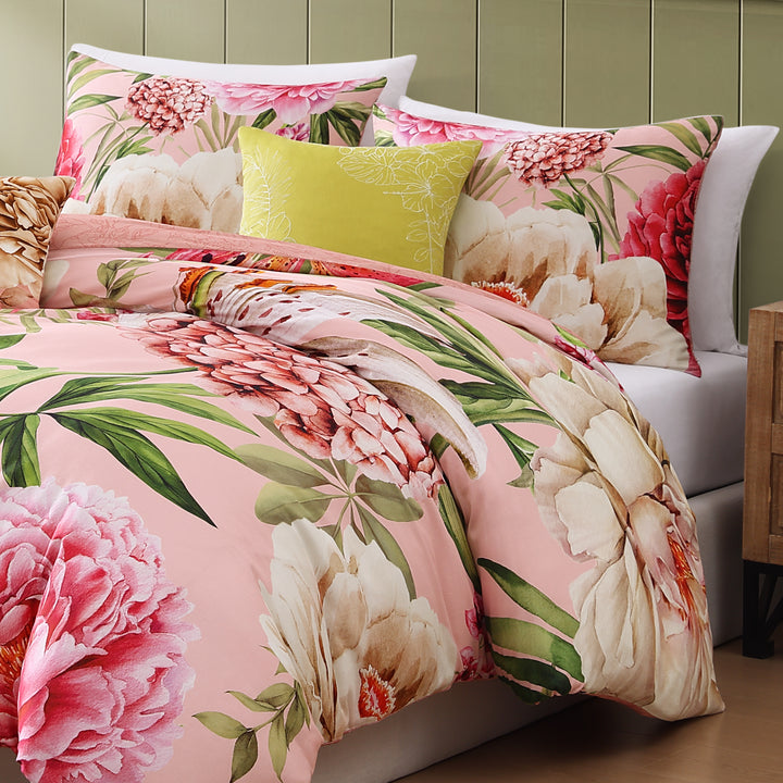 Bebejan Spring Forever 5 Piece Reversible Comforter Set Comforter Sets By Bebejan®