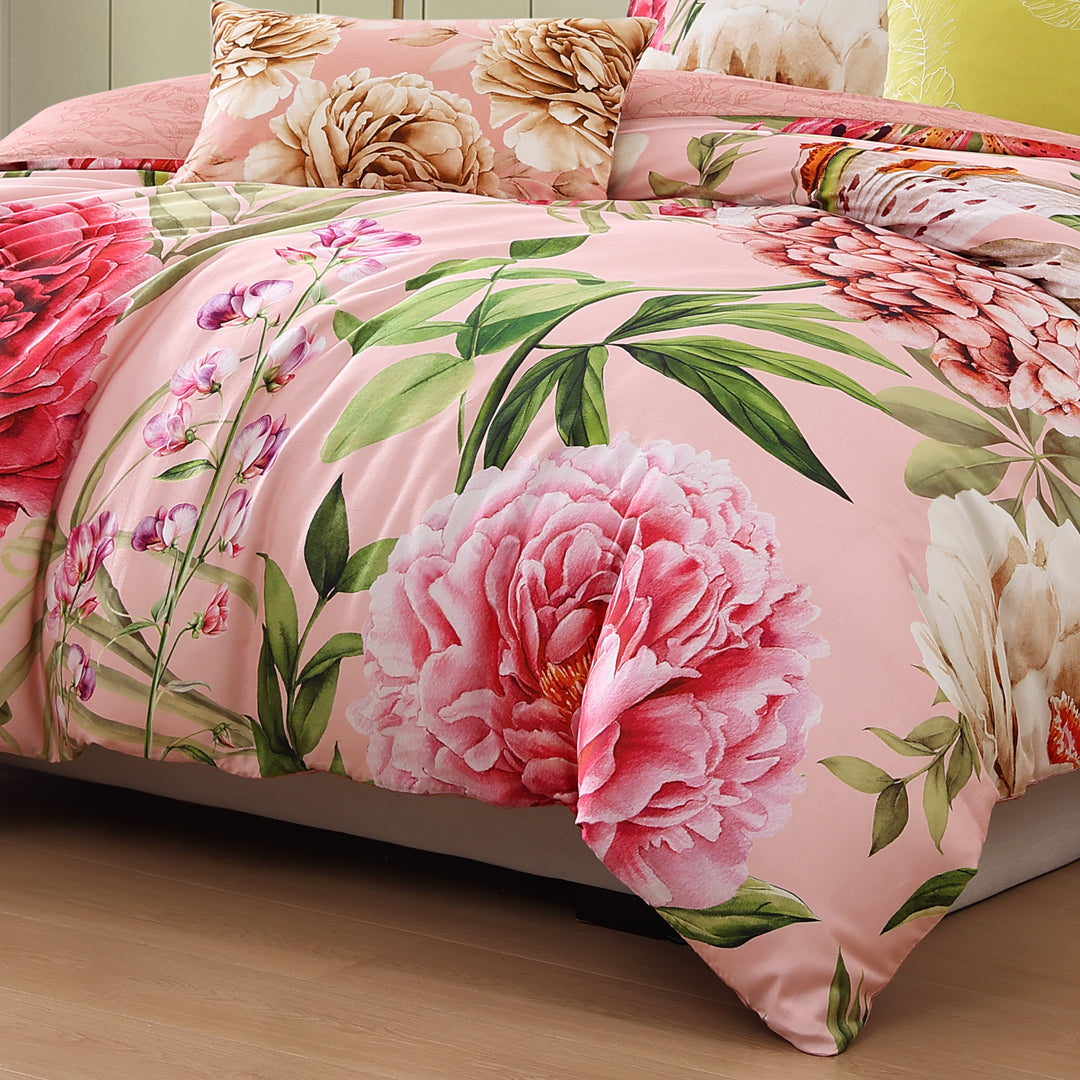 Bebejan Spring Forever 5 Piece Reversible Comforter Set Comforter Sets By Bebejan®