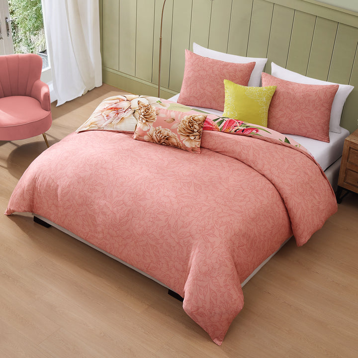 Bebejan Spring Forever 5 Piece Reversible Comforter Set Comforter Sets By Bebejan®