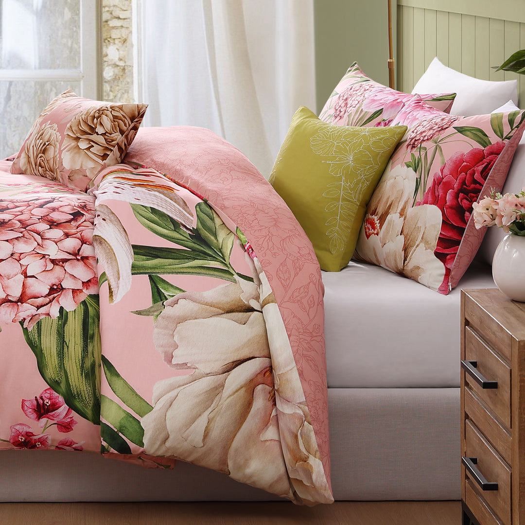 Bebejan Spring Forever 5 Piece Reversible Comforter Set Comforter Sets By Bebejan®