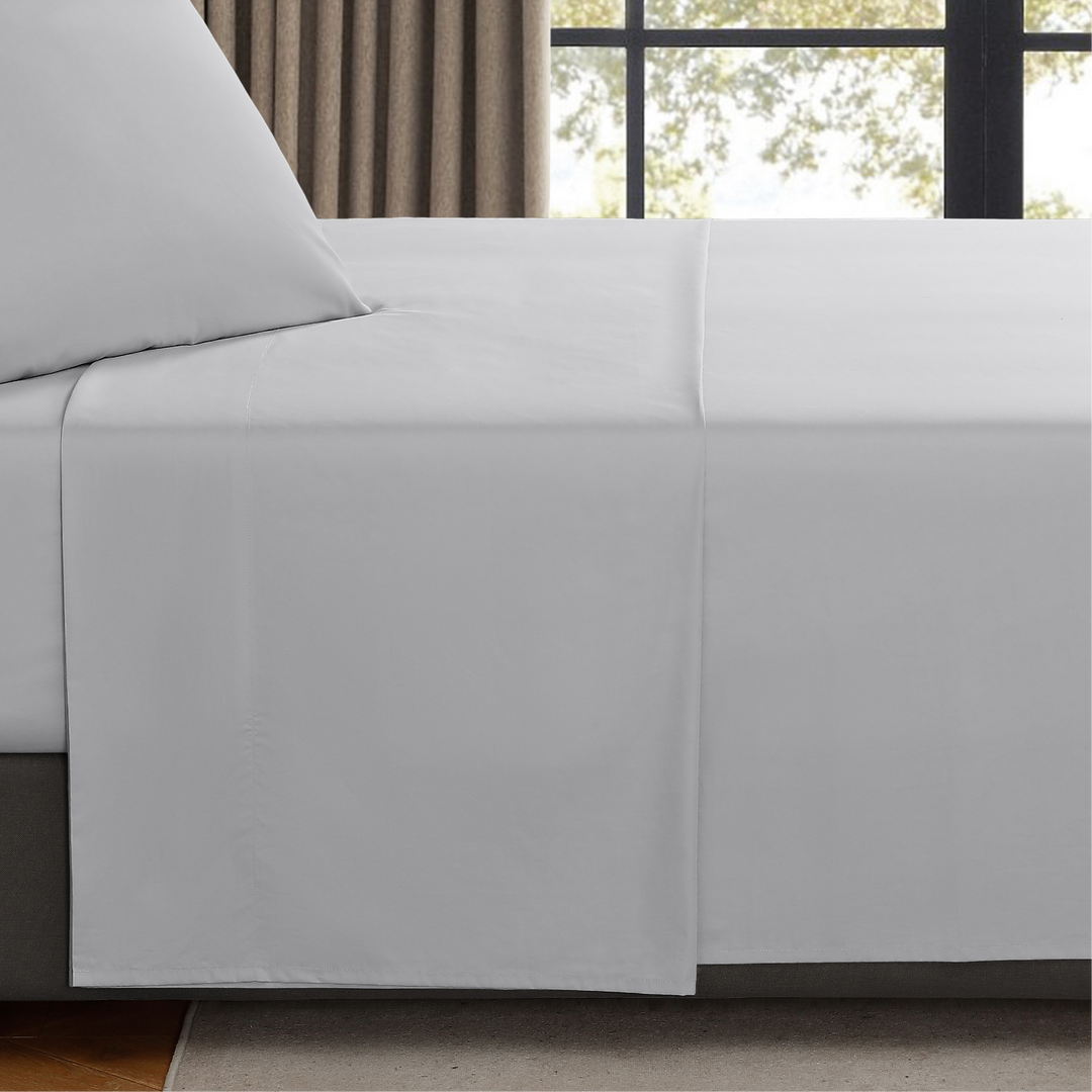 Ultra Percale Flat Sheet