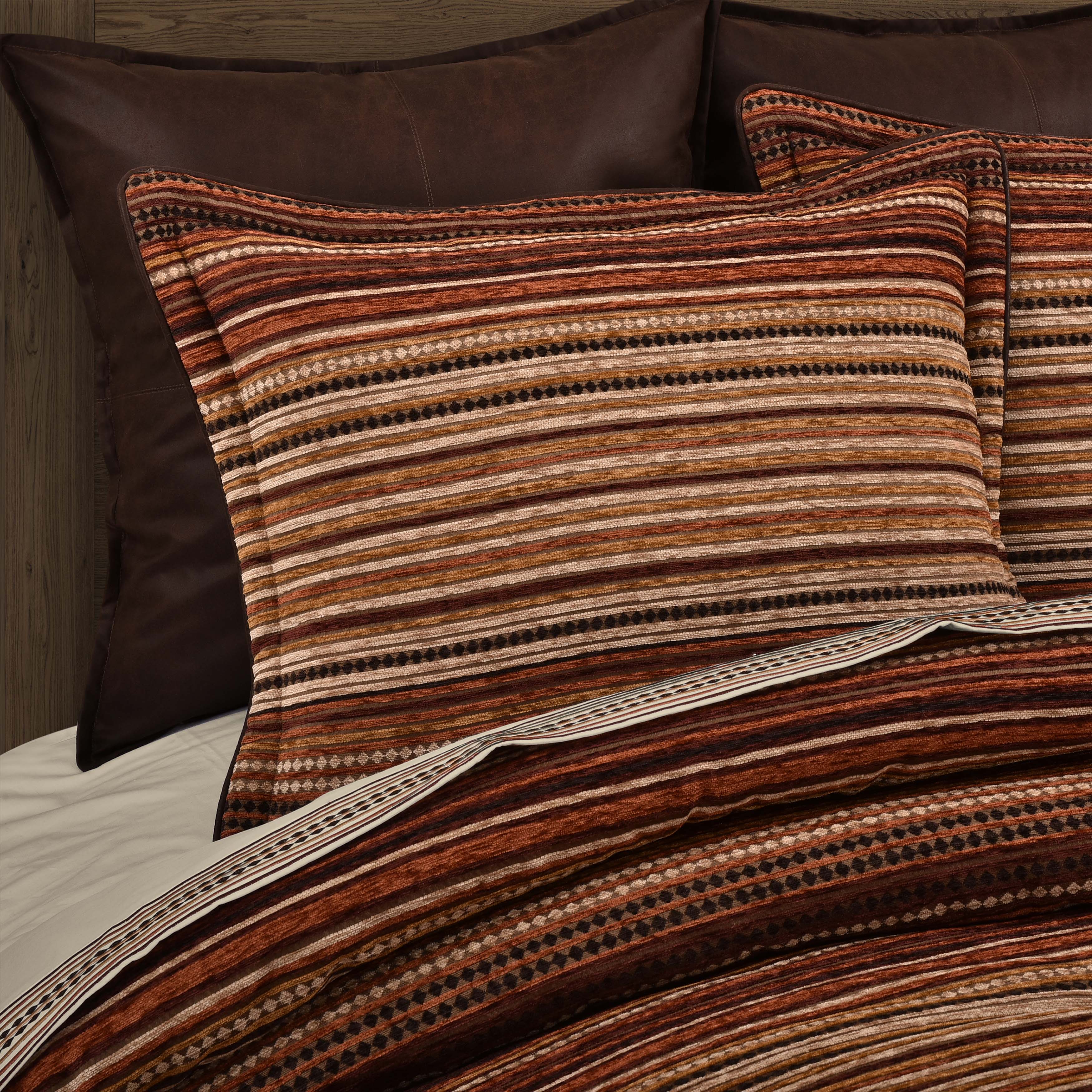 Sundance Harvest 4 Piece Comforter Set