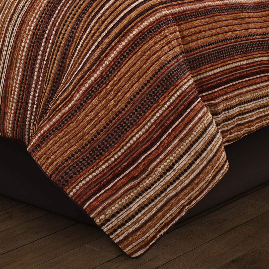 Sundance Harvest 4 Piece Comforter Set Comforter Sets By J. Queen New York