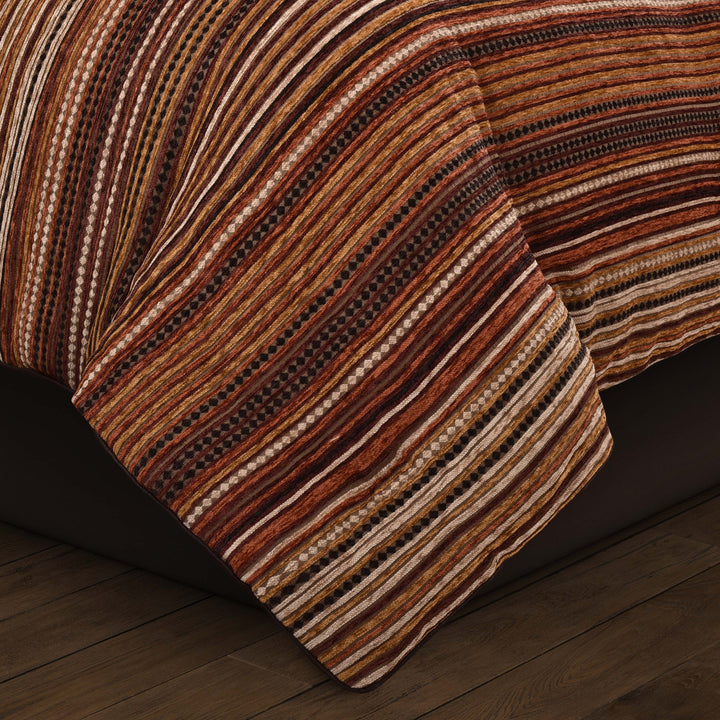 Sundance Harvest 4 Piece Comforter Set Comforter Sets By J. Queen New York