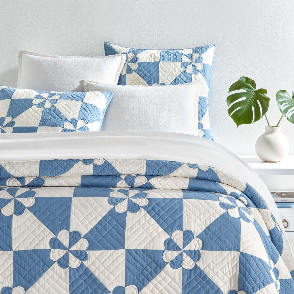 Sunny Side Quilt Quilt Sets By Annie Selke