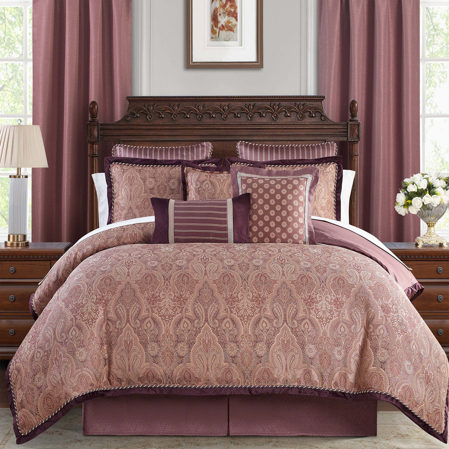 Waterford Comforter Sets (Vaughn, Ansonia, & Florence) 2021 – Latest ...