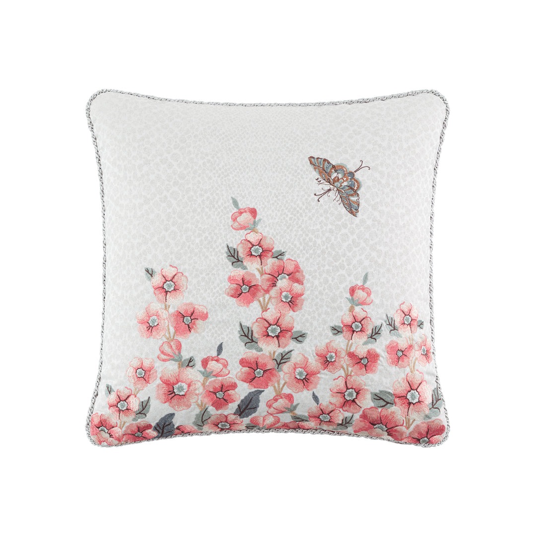 Talia Multi Square Decorative Throw Pillow 20" x 20" Throw Pillows By P/Kaufmann