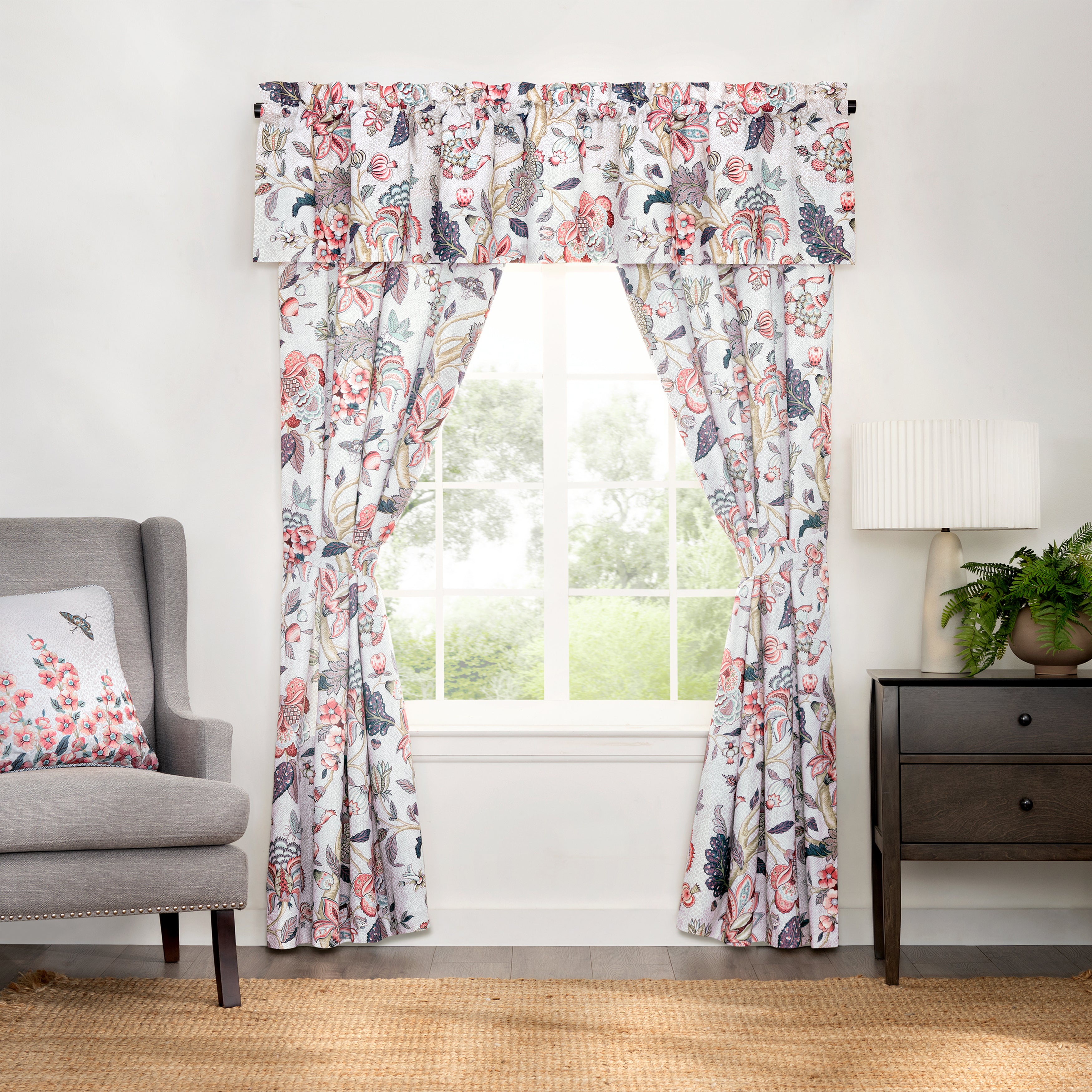 Talia Multi Window Panel Pair – Latest Bedding