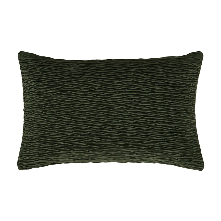 Townsend Ripple Lumbar Decorative Throw Pillow 40" x 14" Throw Pillows By J. Queen New York