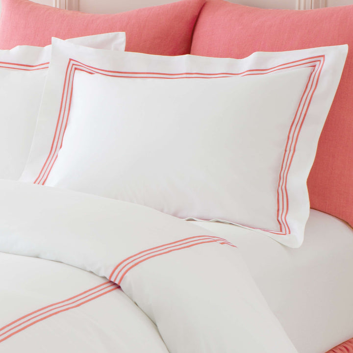 Trio Pillow Sham Sham By Annie Selke