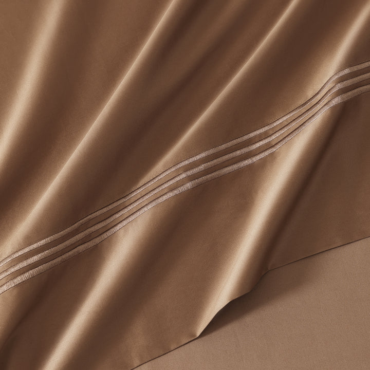 Triple Luxe Sateen Sheet Set | Hotel Collection