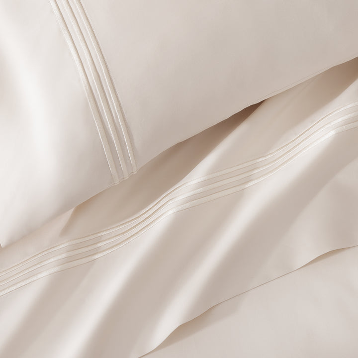 Triple Luxe Sateen Sheet Set | Hotel Collection