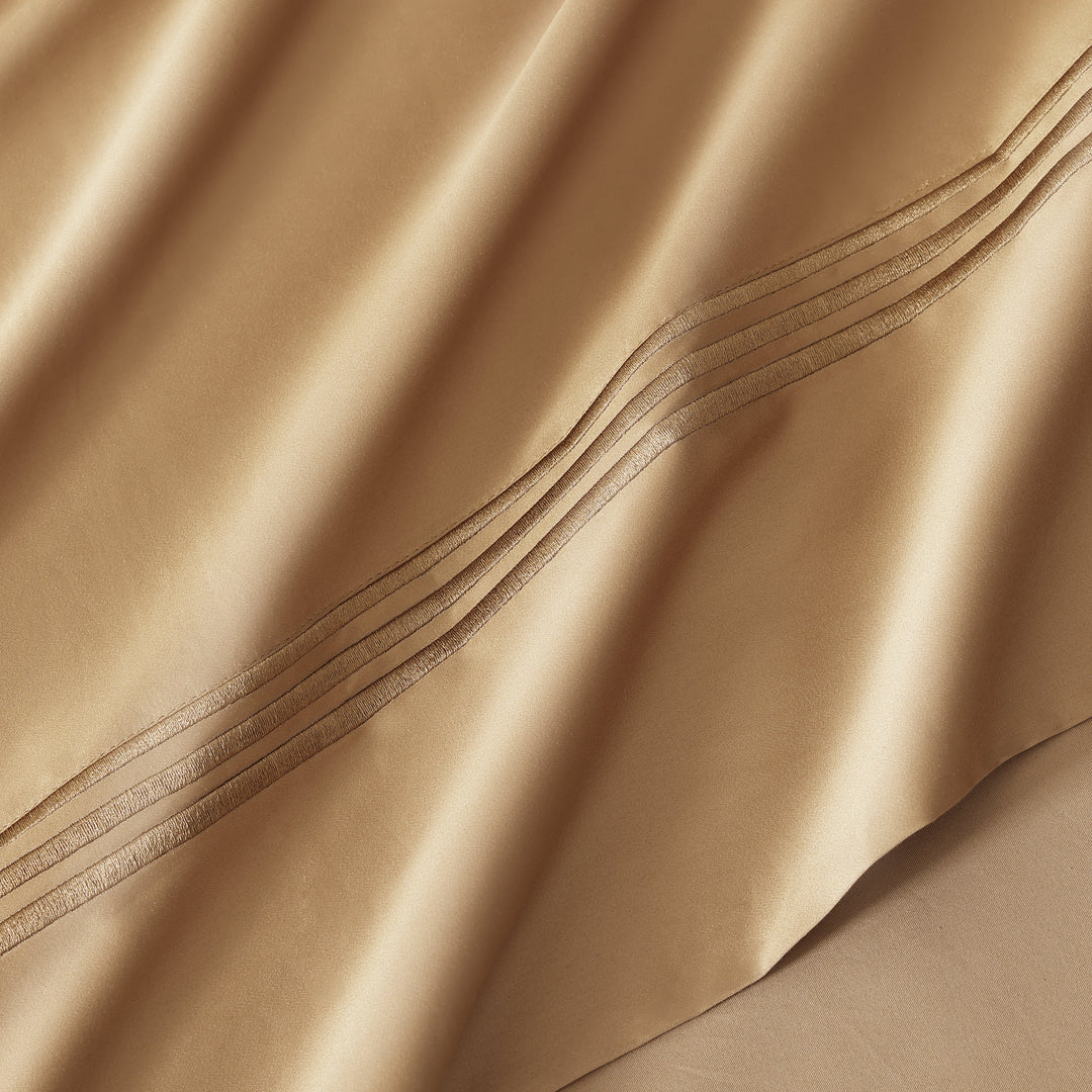 Triple Luxe Sateen Sheet Set | Hotel Collection