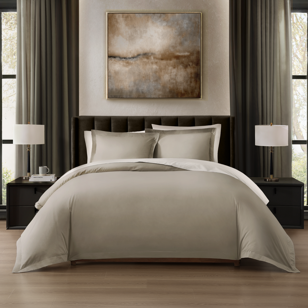 Ultra Percale Duvet Cover Set | Hotel Collection