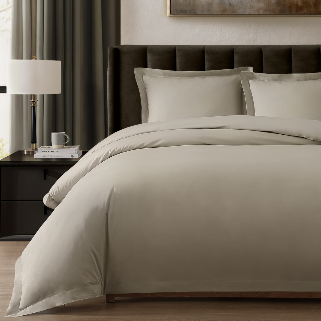 Ultra Percale Duvet Cover Set | Hotel Collection