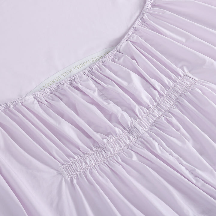 Pure Parima Egyptian Cotton Sheets Ultra Percale Sheet Set