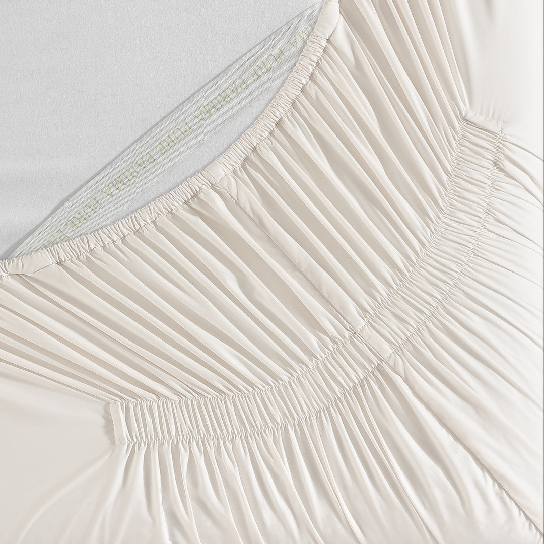 Ultra Percale Adjustable Fitted Sheet