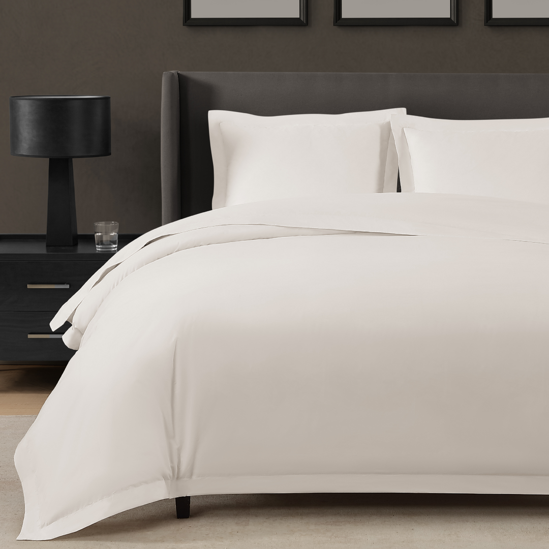 Ultra Percale Duvet Cover Set | Hotel Collection